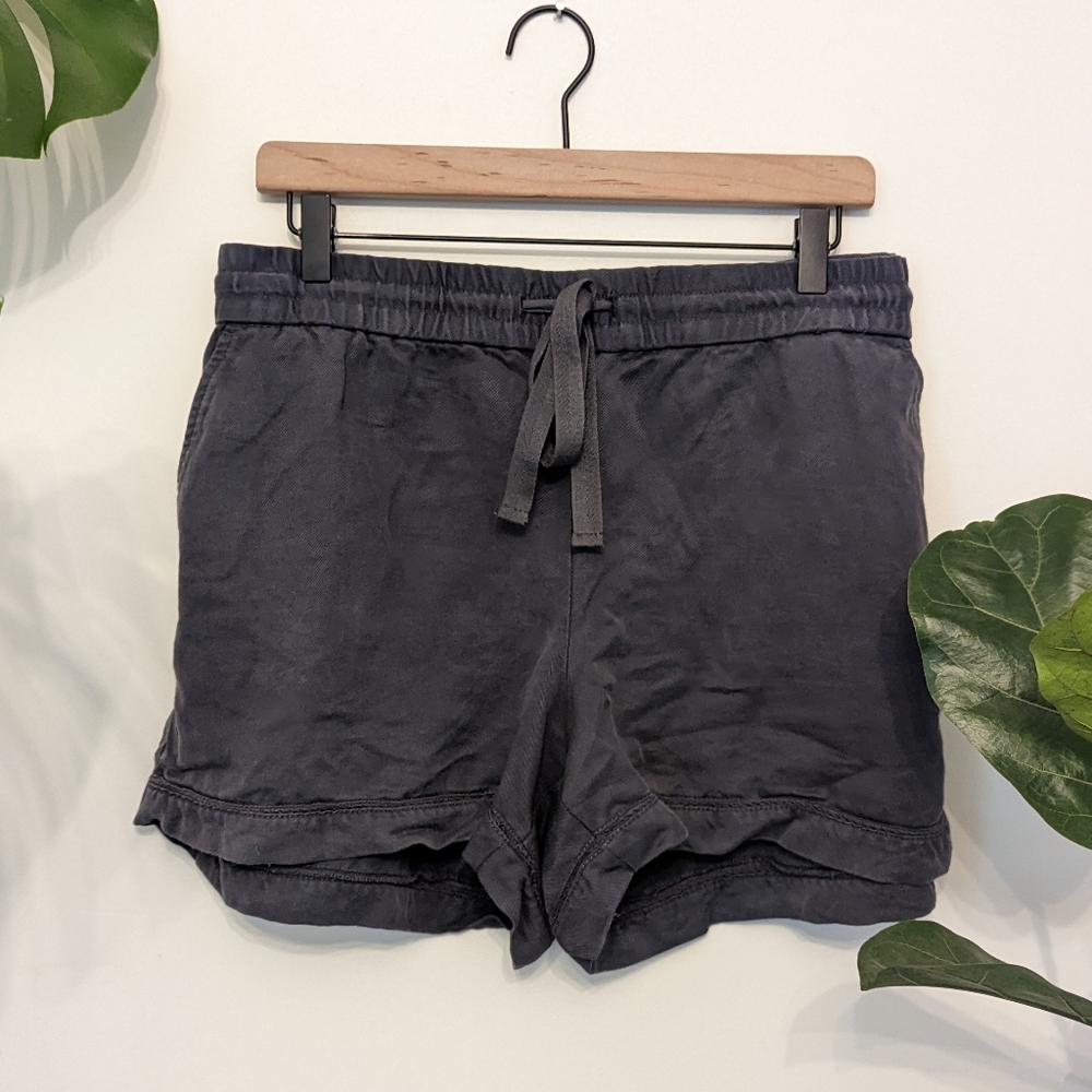 LOFT | Lyocell Drawstring Short